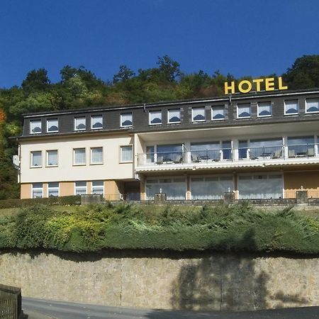 Haus Wallstein Hotell Wallendorf Eksteriør bilde