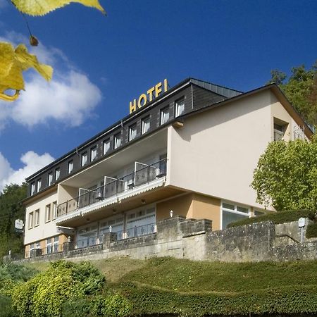 Haus Wallstein Hotell Wallendorf Eksteriør bilde